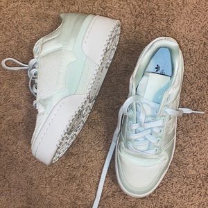 Adidas Monochrome Platform Sneakers